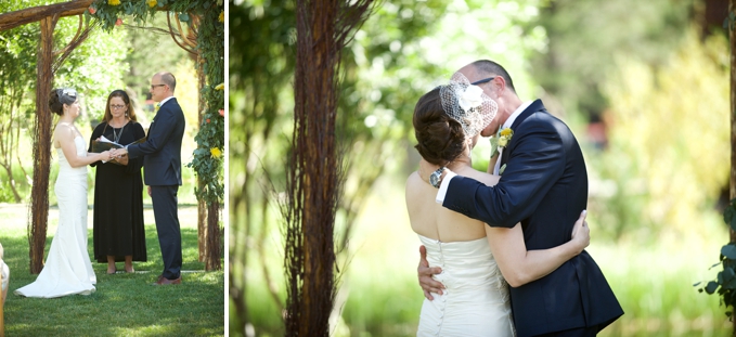 June Lake Wedding